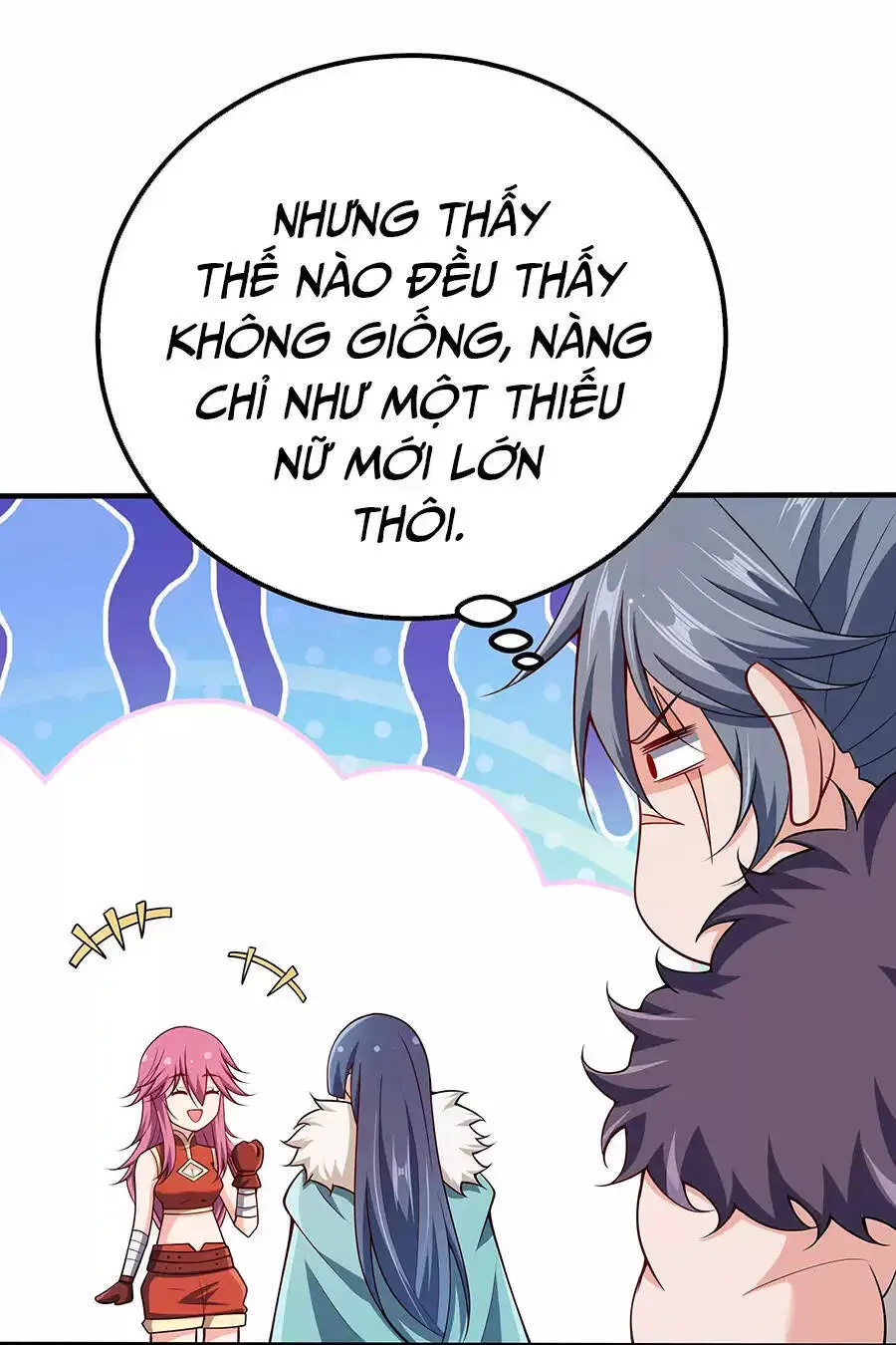 Nương Tử Nhà Ta Là Nữ Đế Nettruyen ZZZ Chương 118 Page 8