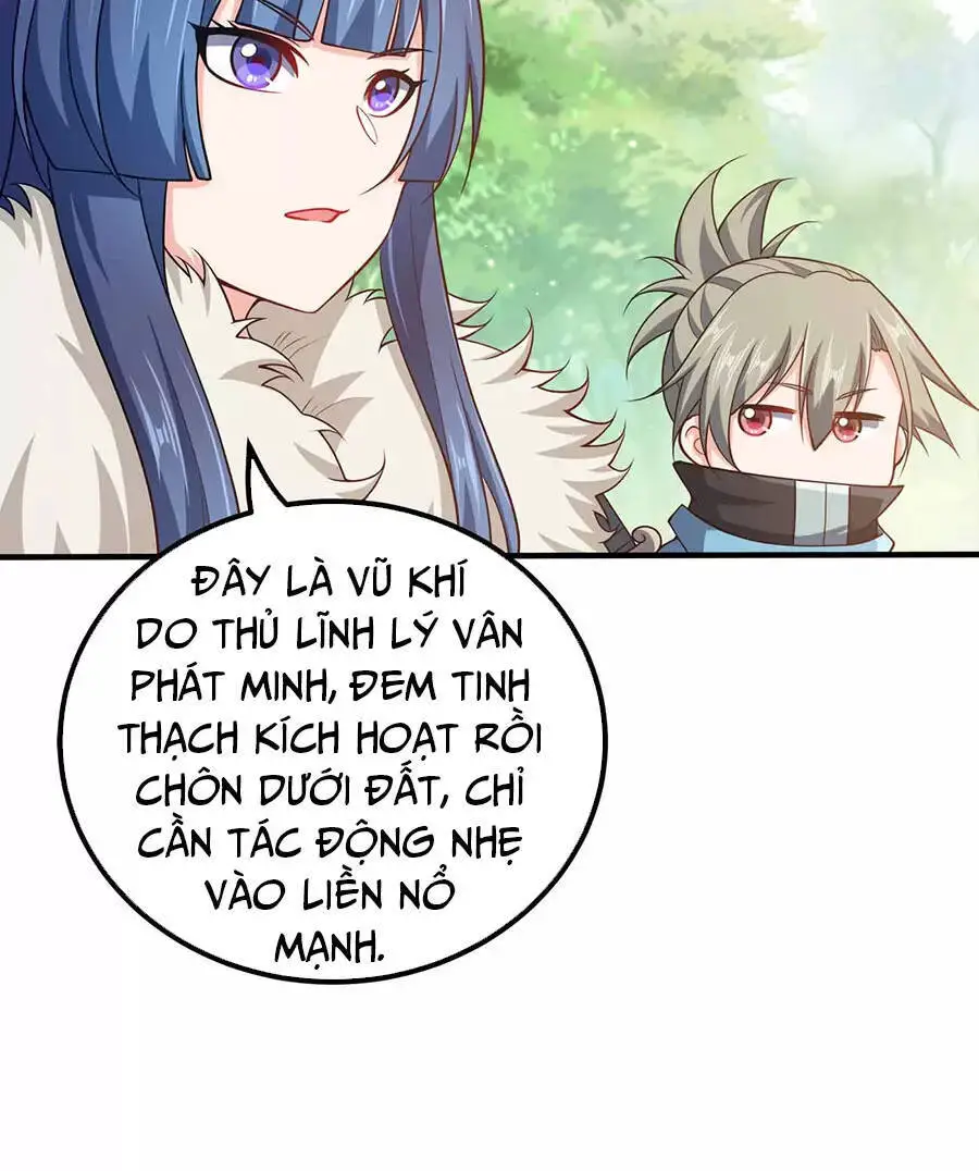 Nương Tử Nhà Ta Là Nữ Đế Nettruyen ZZZ Chương 118 Page 18