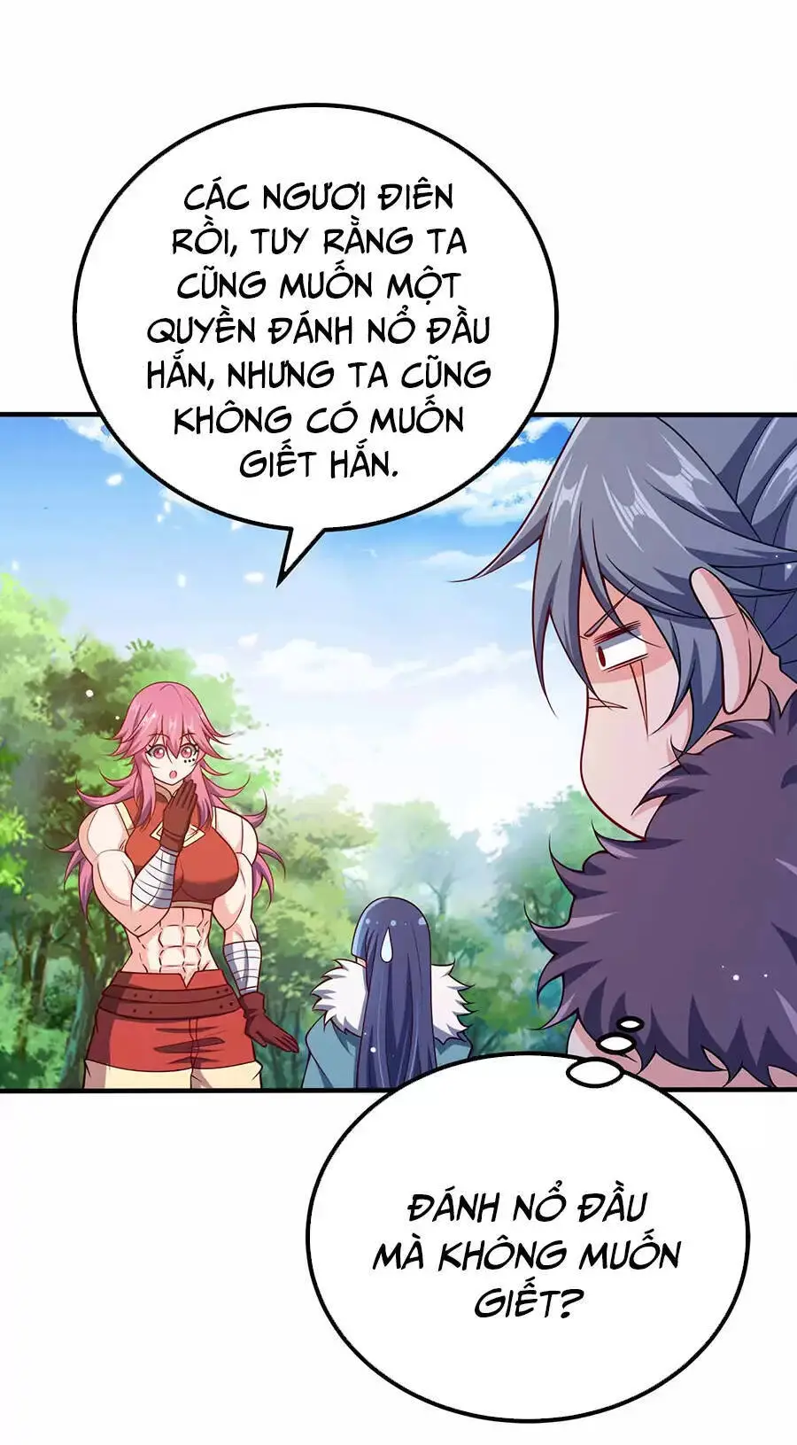 Nương Tử Nhà Ta Là Nữ Đế Nettruyen ZZZ Chương 118 Page 39