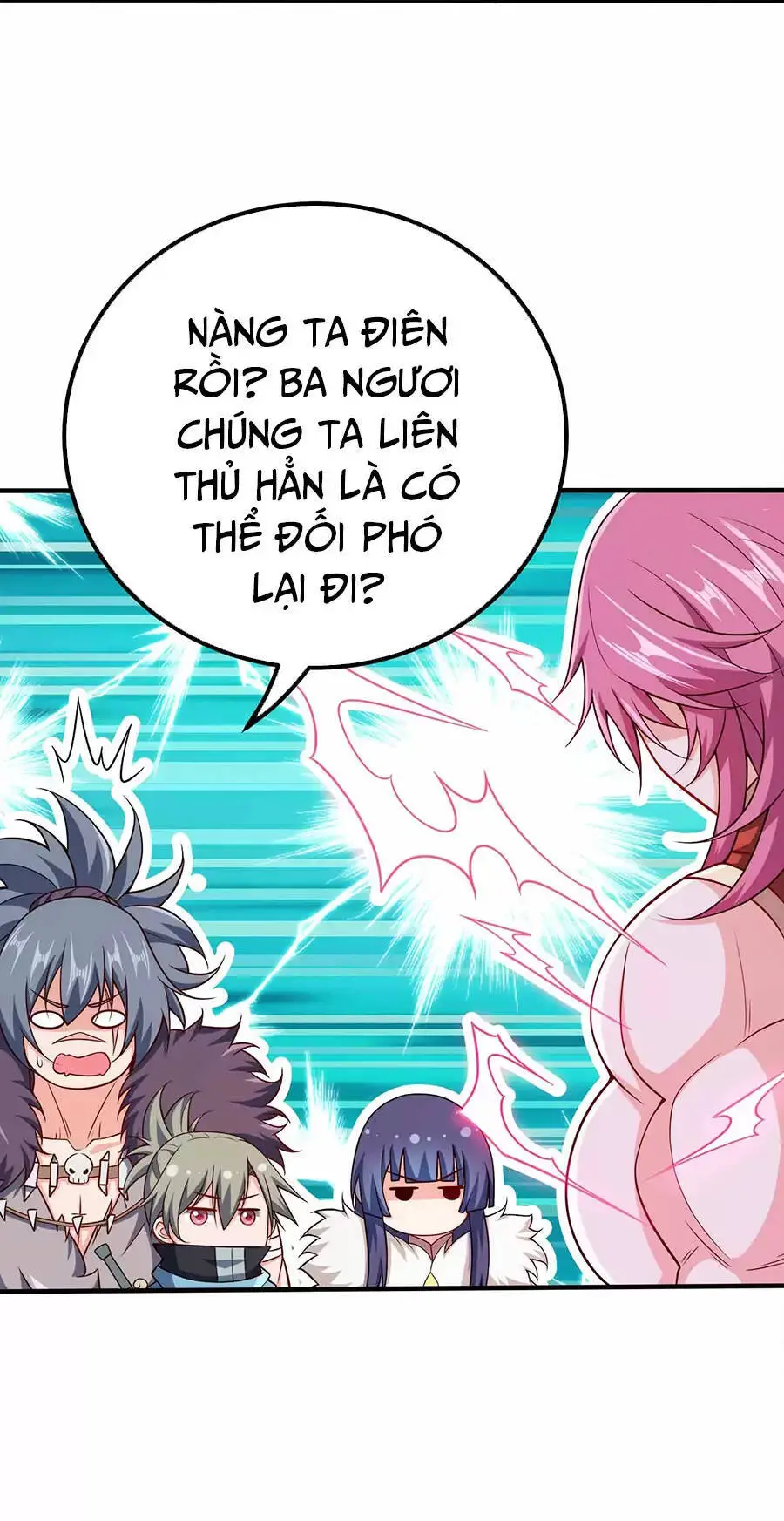 Nương Tử Nhà Ta Là Nữ Đế Nettruyen ZZZ Chương 118 Page 49