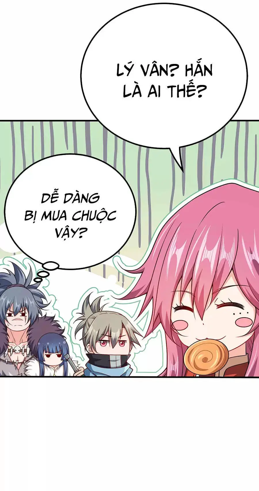 Nương Tử Nhà Ta Là Nữ Đế Nettruyen ZZZ Chương 118 Page 52