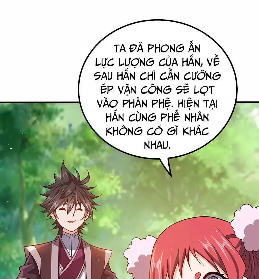 Nương Tử Nhà Ta Là Nữ Đế Nettruyen ZZZ Chương 116 Page 17