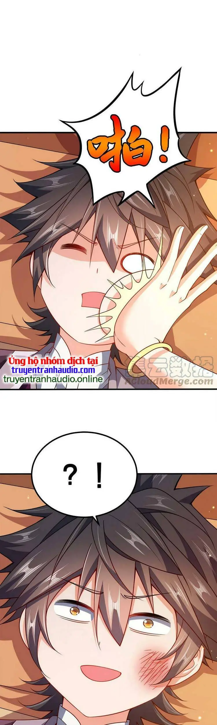Nương Tử Nhà Ta Là Nữ Đế Nettruyen ZZZ Chương 86 Page 20