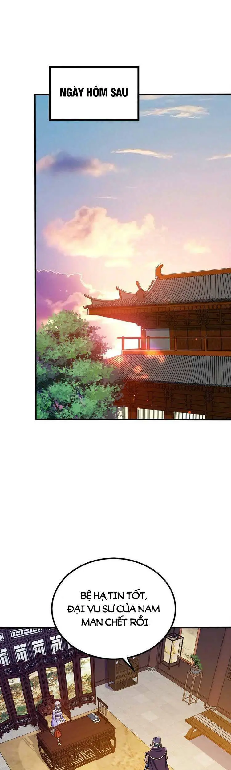 Nương Tử Nhà Ta Là Nữ Đế Nettruyen ZZZ Chương 86 Page 28