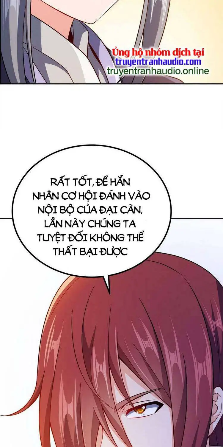 Nương Tử Nhà Ta Là Nữ Đế Nettruyen ZZZ Chương 86 Page 36