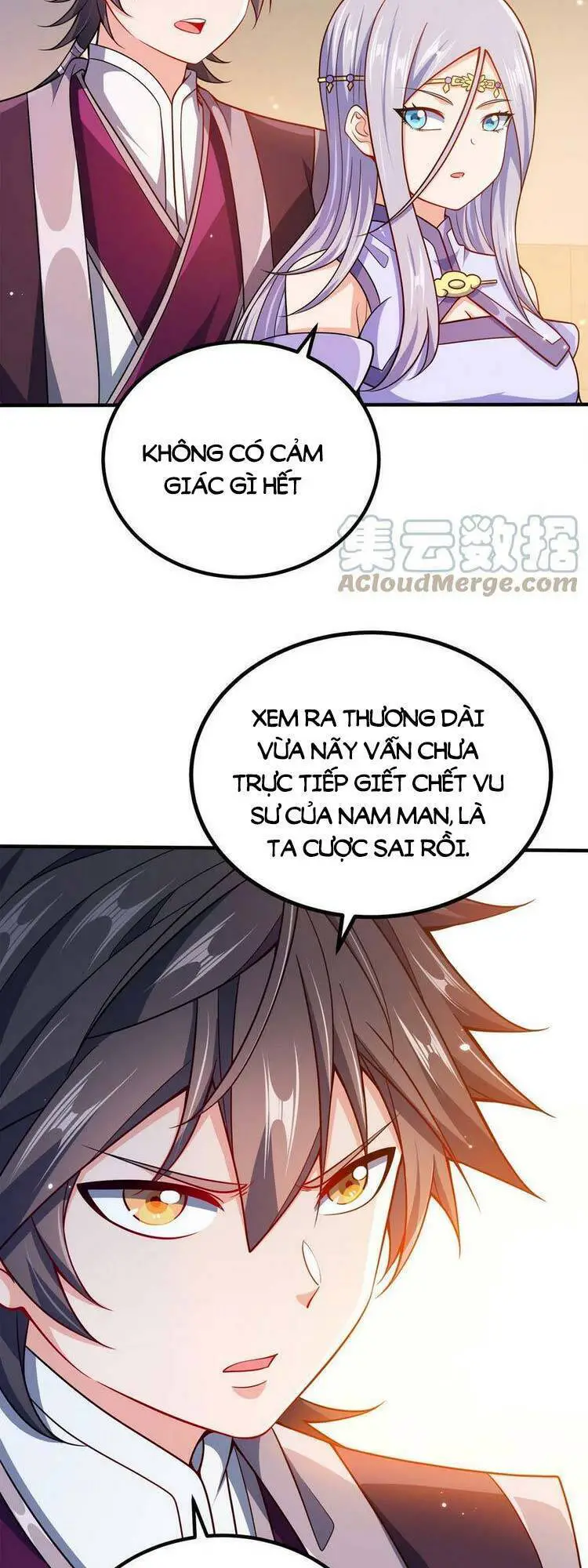 Nương Tử Nhà Ta Là Nữ Đế Nettruyen ZZZ Chương 85 Page 15