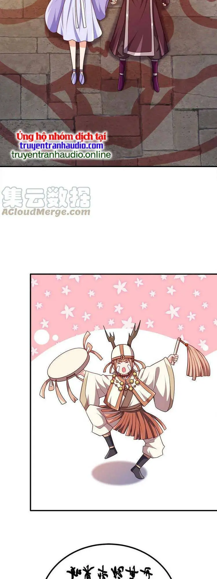 Nương Tử Nhà Ta Là Nữ Đế Nettruyen ZZZ Chương 85 Page 20
