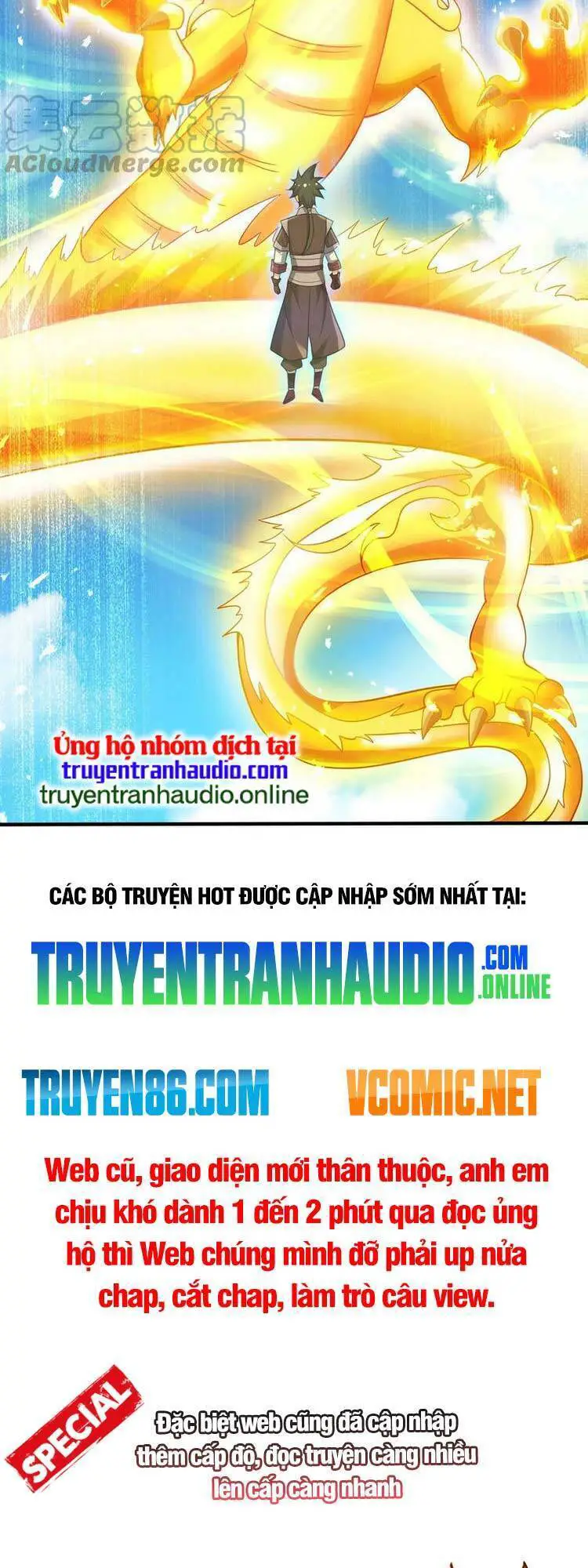 Nương Tử Nhà Ta Là Nữ Đế Nettruyen ZZZ Chương 85 Page 35