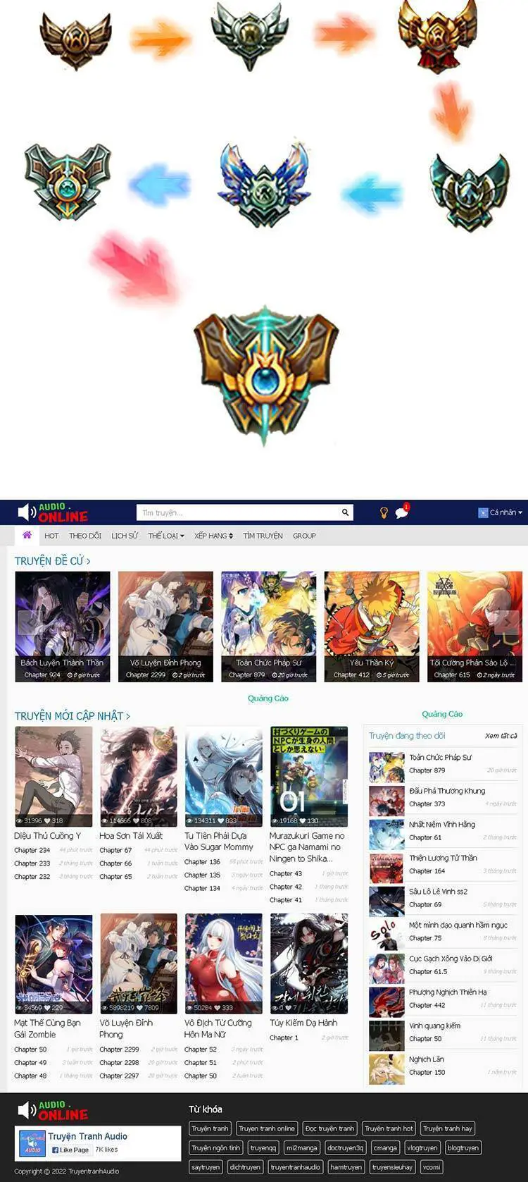 Nương Tử Nhà Ta Là Nữ Đế Nettruyen ZZZ Chương 85 Page 36