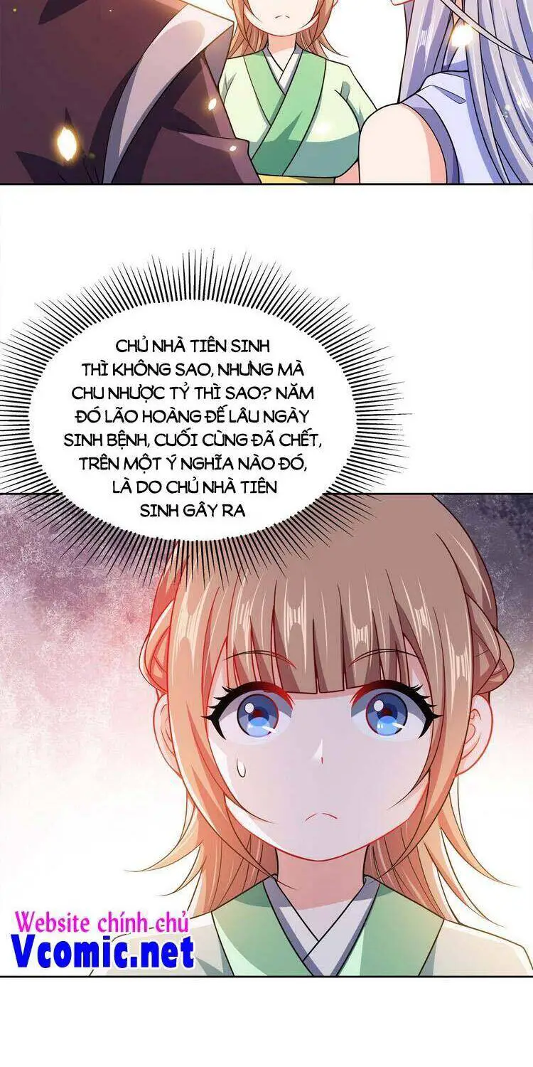 Nương Tử Nhà Ta Là Nữ Đế Nettruyen ZZZ Chương 64 Page 10
