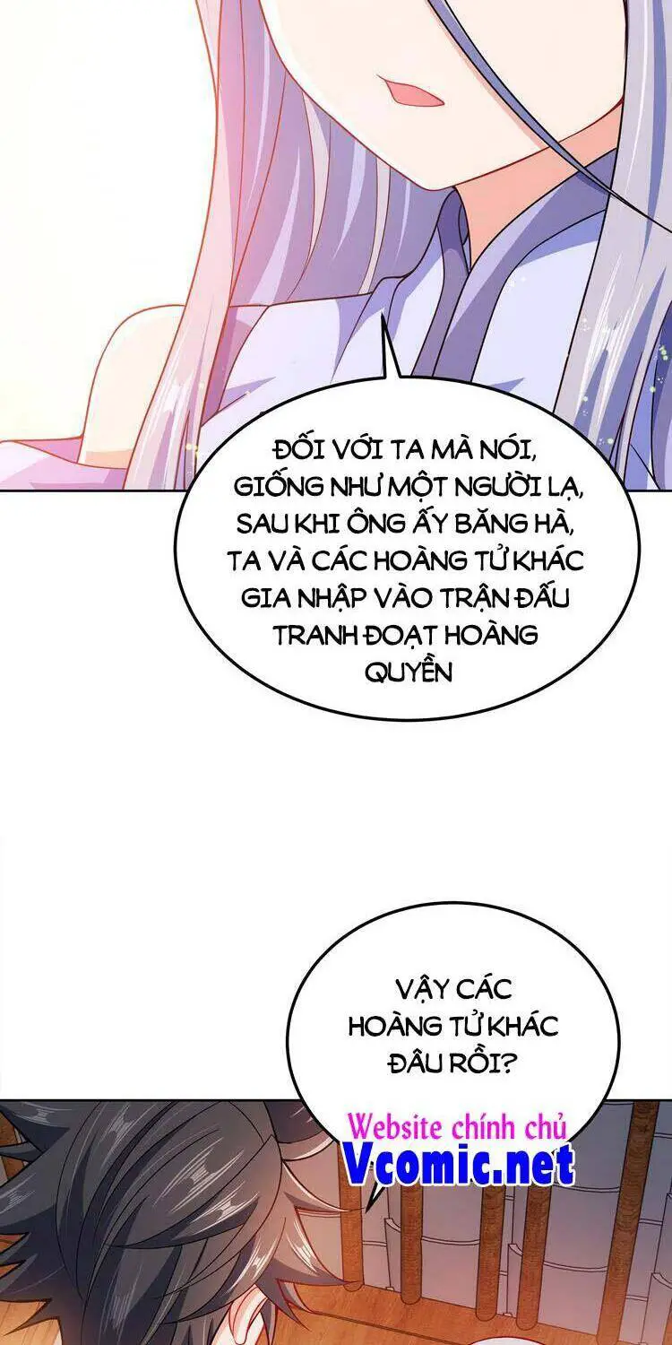 Nương Tử Nhà Ta Là Nữ Đế Nettruyen ZZZ Chương 64 Page 12