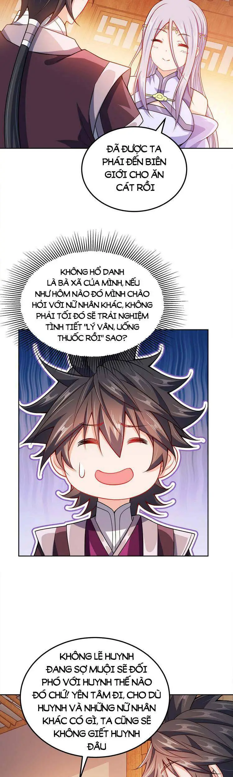 Nương Tử Nhà Ta Là Nữ Đế Nettruyen ZZZ Chương 64 Page 13
