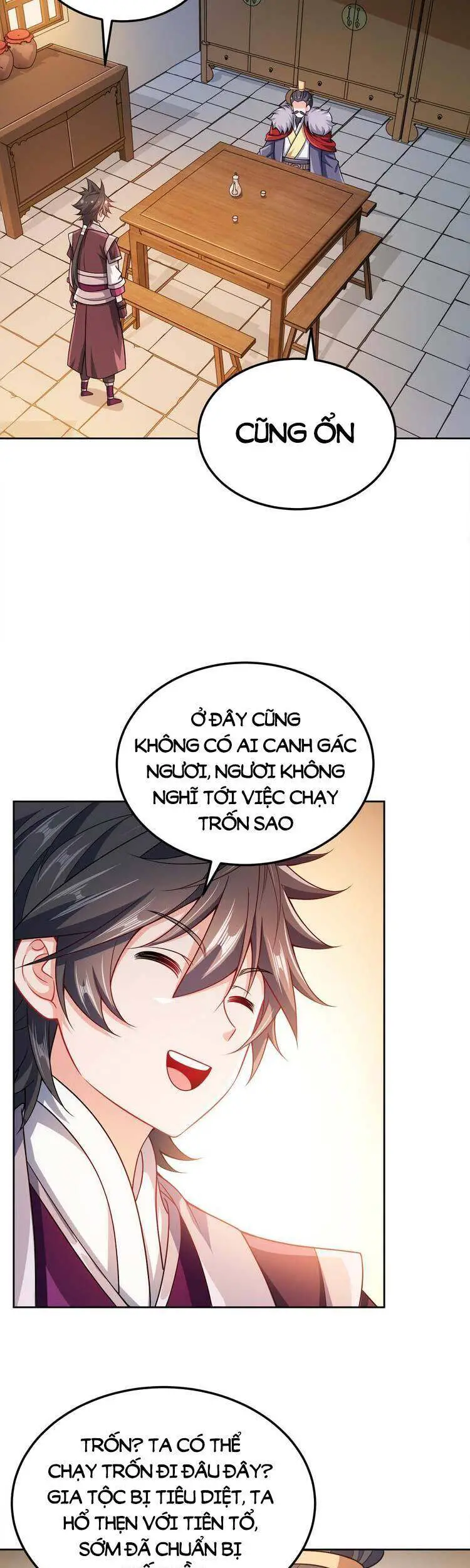 Nương Tử Nhà Ta Là Nữ Đế Nettruyen ZZZ Chương 64 Page 18