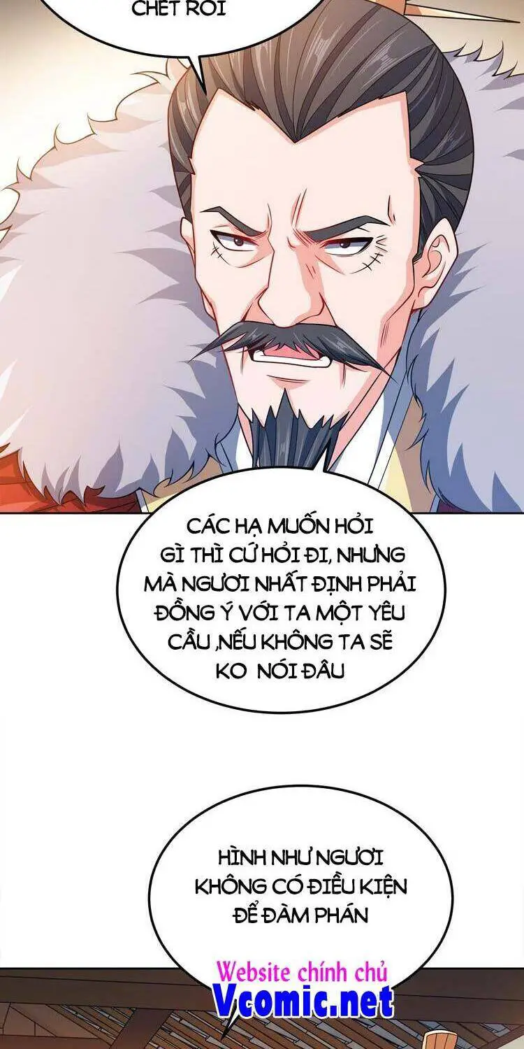 Nương Tử Nhà Ta Là Nữ Đế Nettruyen ZZZ Chương 64 Page 19