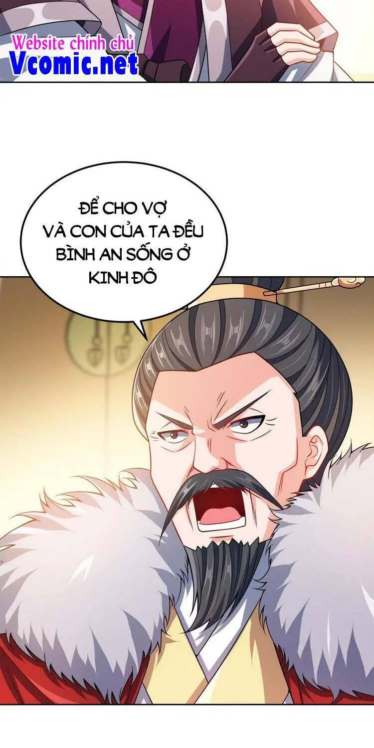 Nương Tử Nhà Ta Là Nữ Đế Nettruyen ZZZ Chương 64 Page 21