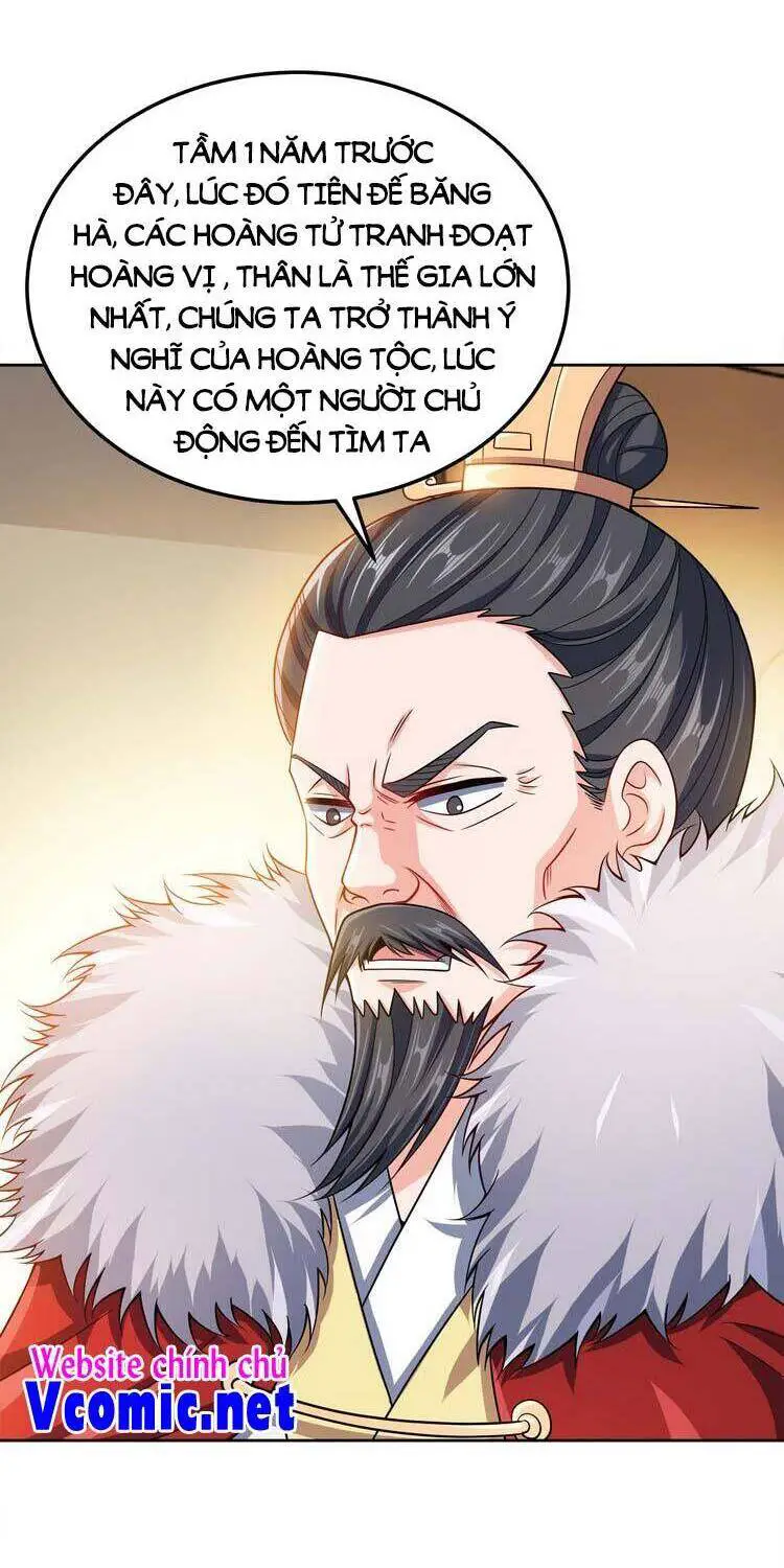 Nương Tử Nhà Ta Là Nữ Đế Nettruyen ZZZ Chương 64 Page 23