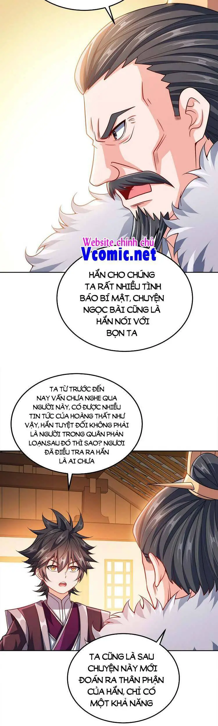 Nương Tử Nhà Ta Là Nữ Đế Nettruyen ZZZ Chương 64 Page 26