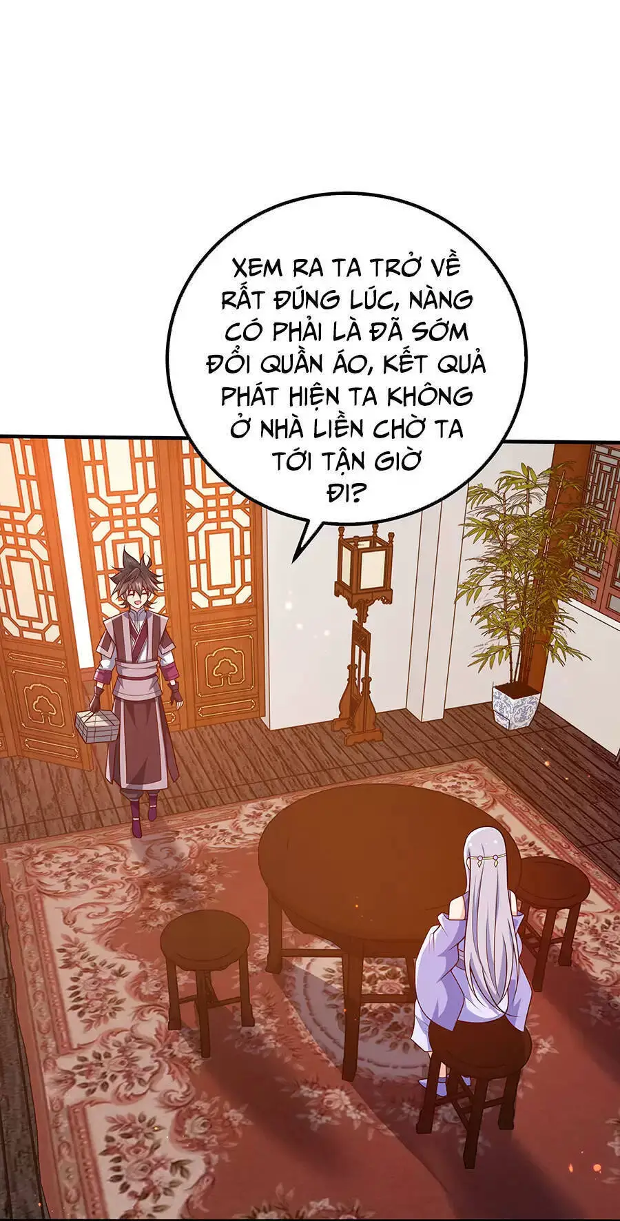 Nương Tử Nhà Ta Là Nữ Đế Nettruyen ZZZ Chương 113 Page 29