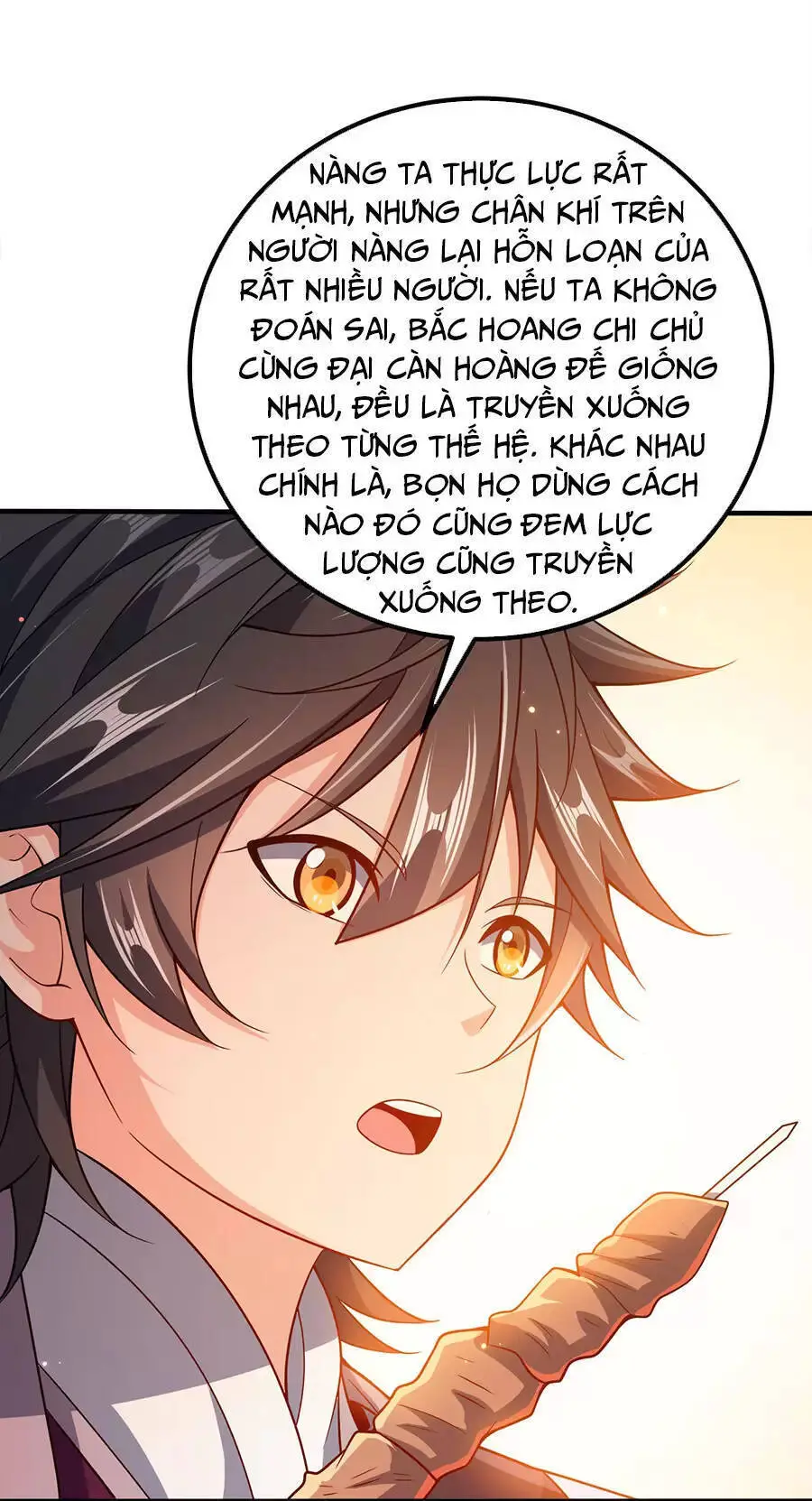 Nương Tử Nhà Ta Là Nữ Đế Nettruyen ZZZ Chương 113 Page 42