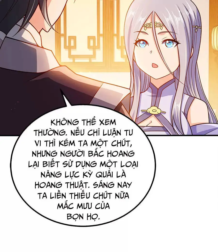 Nương Tử Nhà Ta Là Nữ Đế Nettruyen ZZZ Chương 113 Page 44
