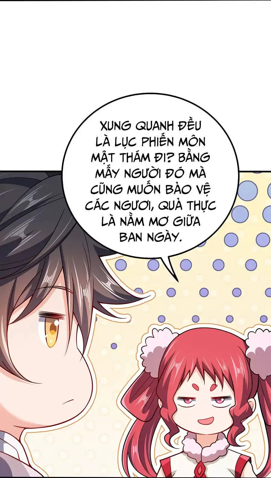 Nương Tử Nhà Ta Là Nữ Đế Nettruyen ZZZ Chương 113 Page 52