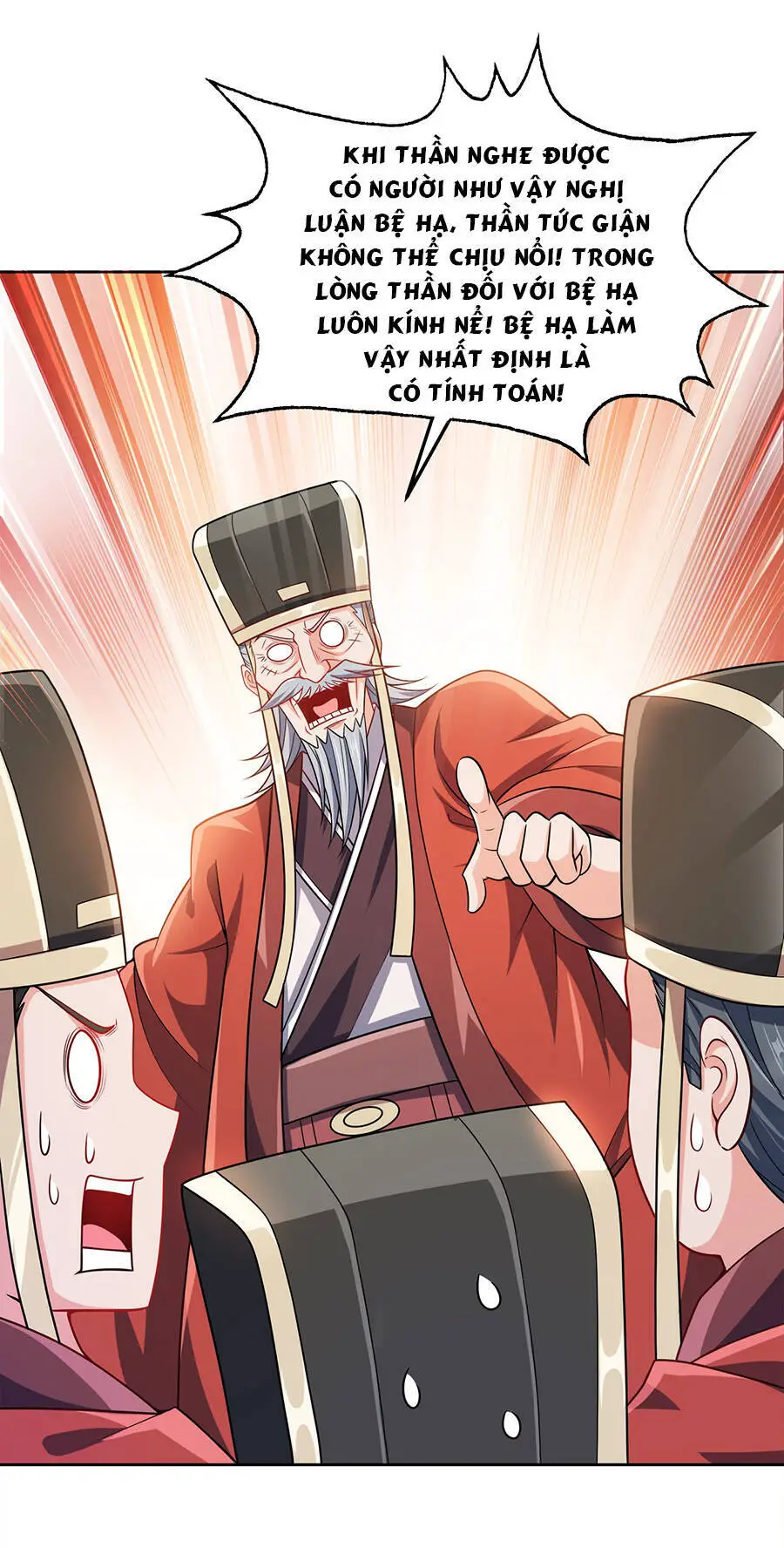 Nương Tử Nhà Ta Là Nữ Đế Nettruyen ZZZ Chương 63 Page 22