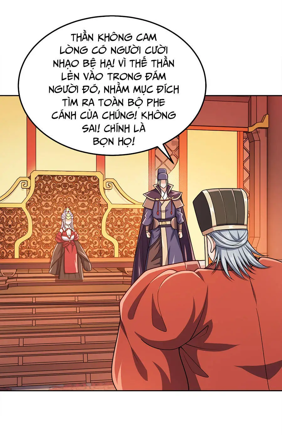 Nương Tử Nhà Ta Là Nữ Đế Nettruyen ZZZ Chương 63 Page 24