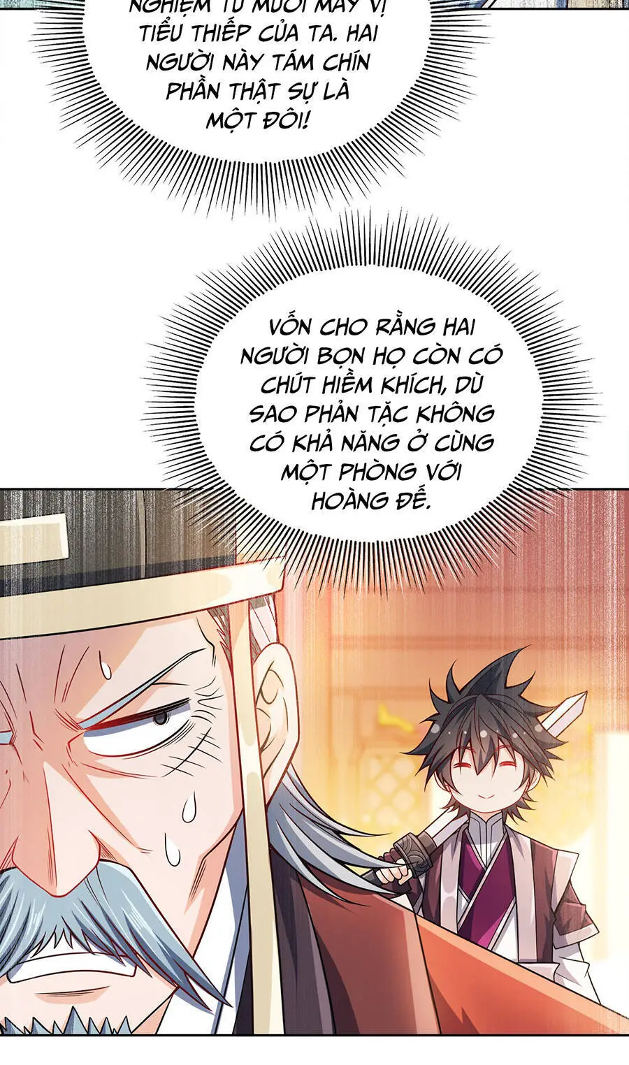 Nương Tử Nhà Ta Là Nữ Đế Nettruyen ZZZ Chương 63 Page 26