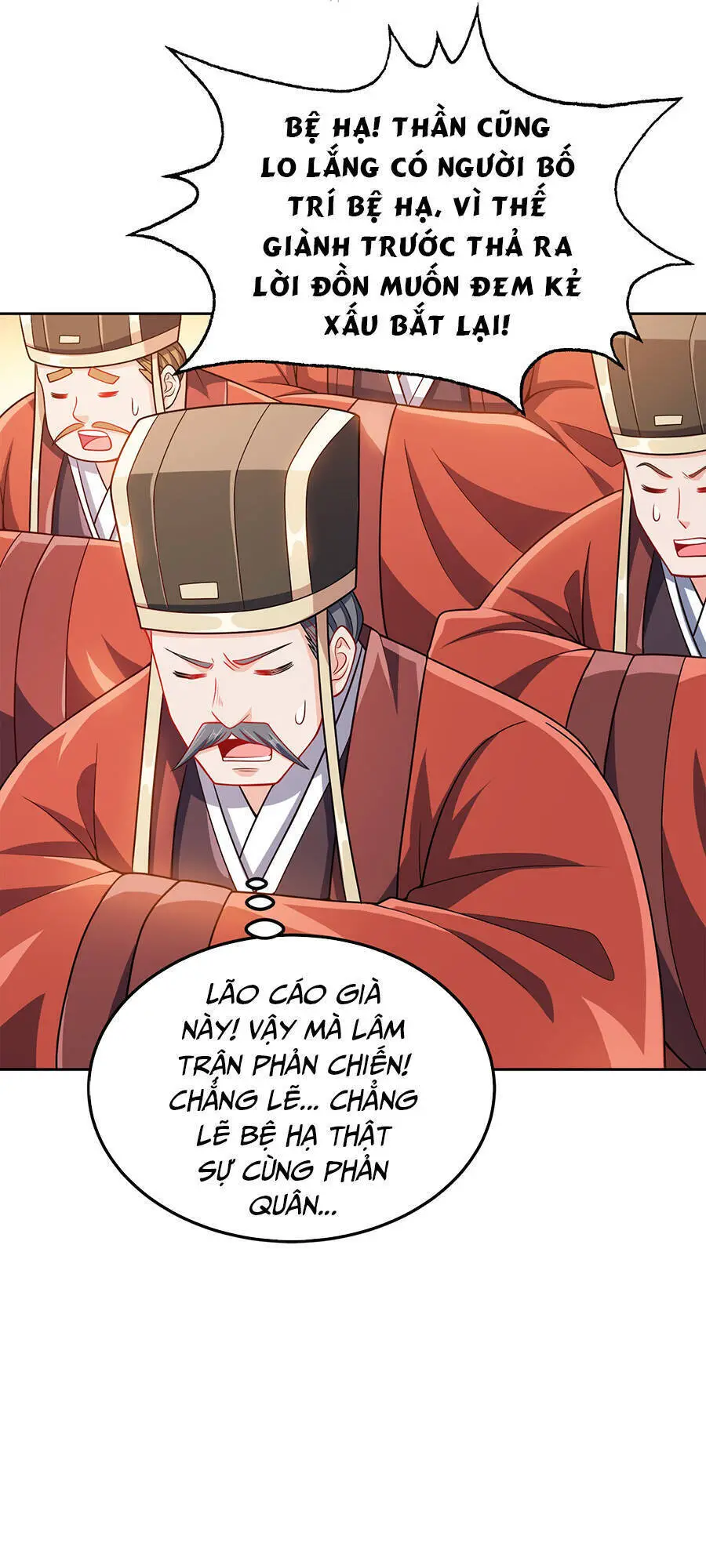 Nương Tử Nhà Ta Là Nữ Đế Nettruyen ZZZ Chương 63 Page 28