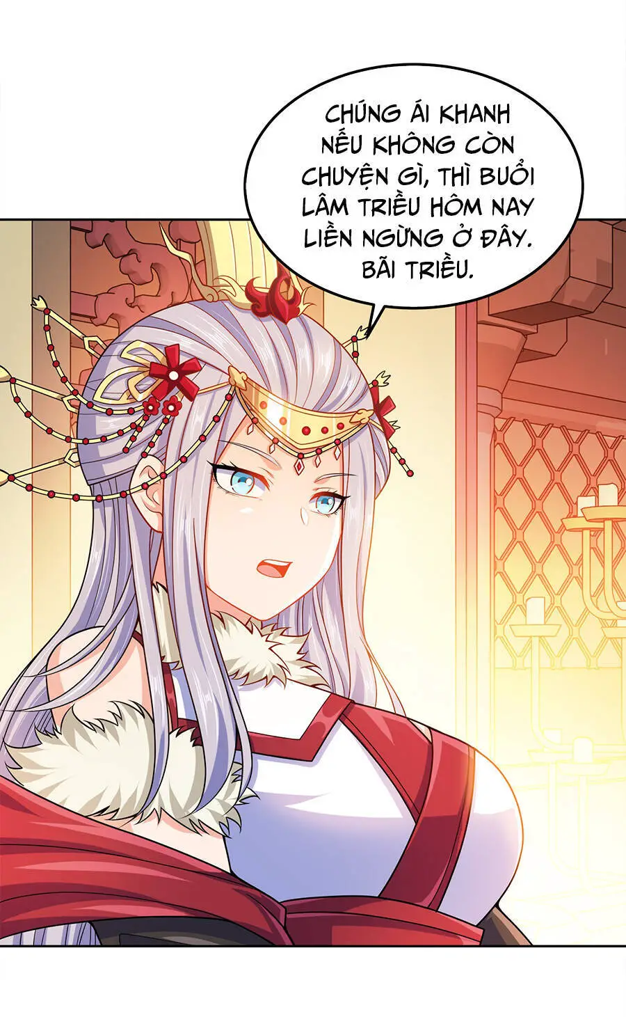 Nương Tử Nhà Ta Là Nữ Đế Nettruyen ZZZ Chương 63 Page 33