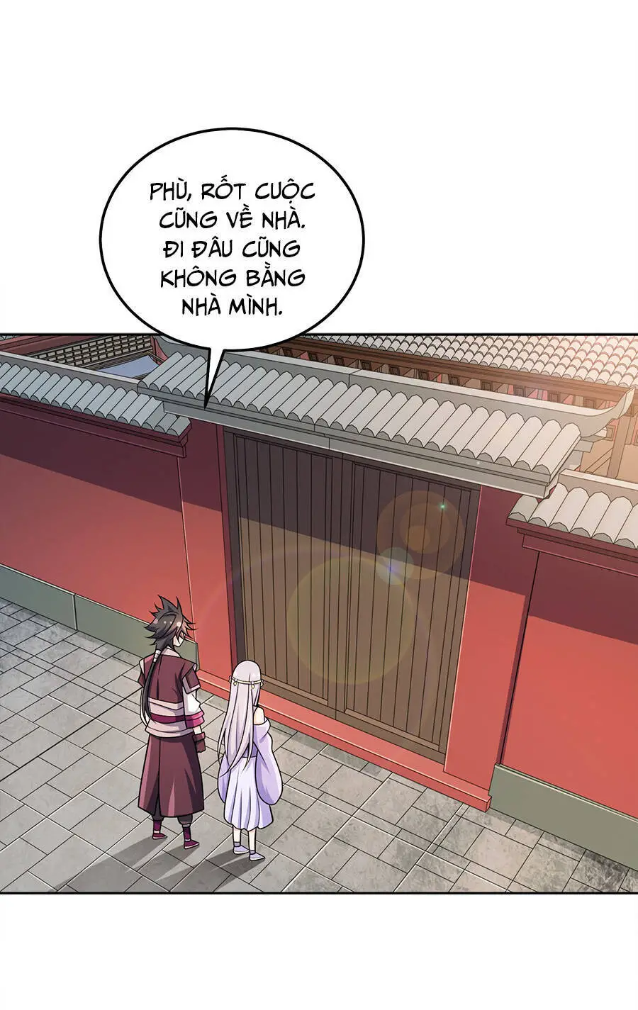 Nương Tử Nhà Ta Là Nữ Đế Nettruyen ZZZ Chương 63 Page 45