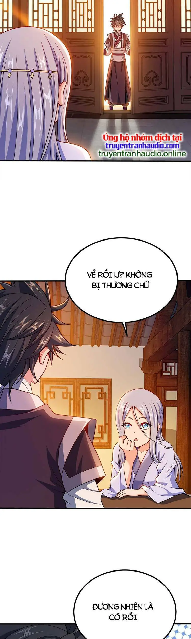 Nương Tử Nhà Ta Là Nữ Đế Nettruyen ZZZ Chương 82 Page 13