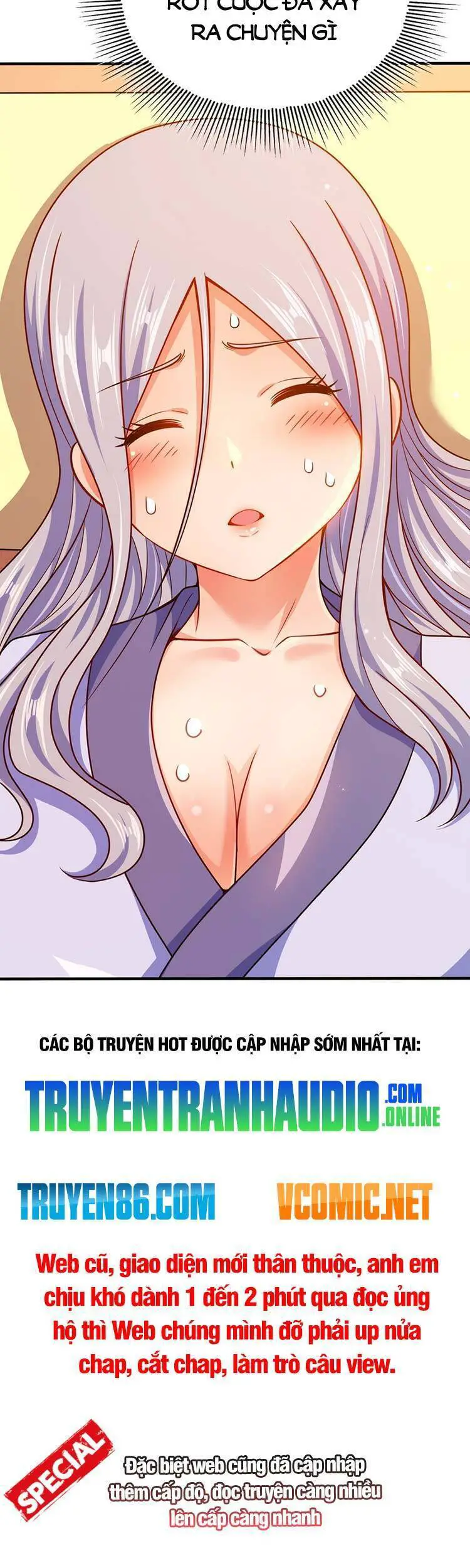 Nương Tử Nhà Ta Là Nữ Đế Nettruyen ZZZ Chương 82 Page 32