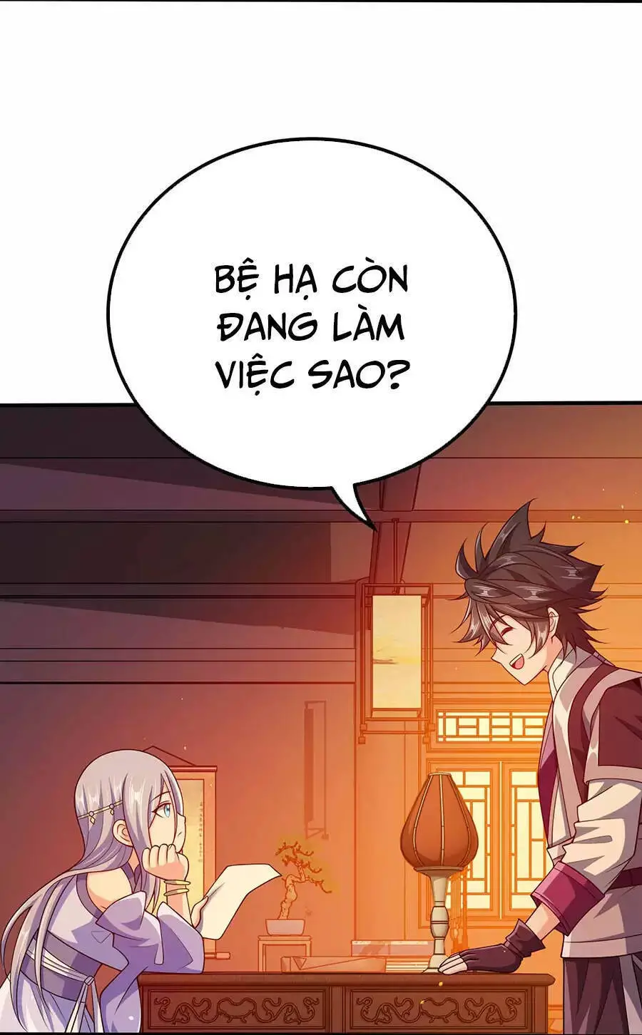 Nương Tử Nhà Ta Là Nữ Đế Nettruyen ZZZ Chương 117 Page 7