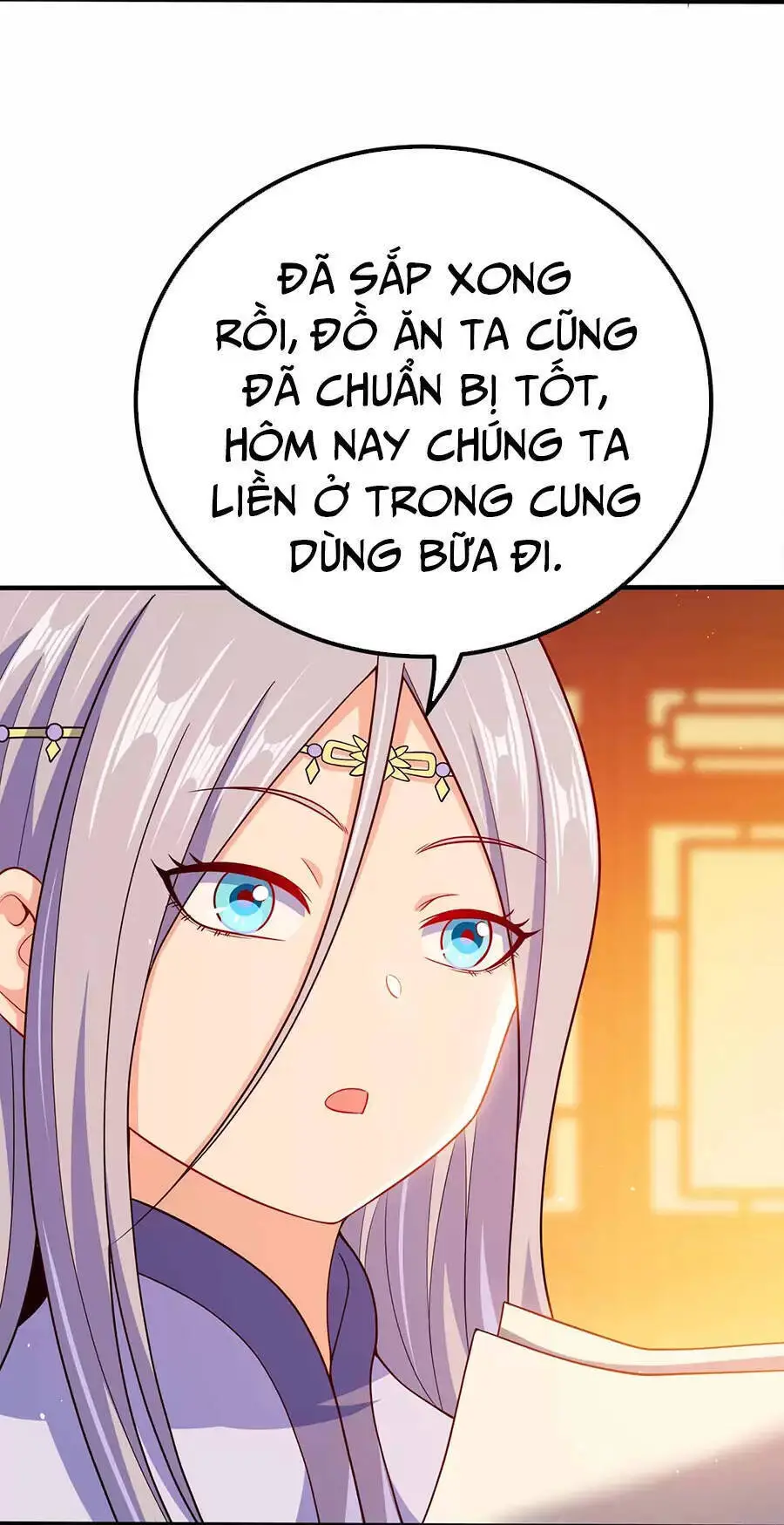 Nương Tử Nhà Ta Là Nữ Đế Nettruyen ZZZ Chương 117 Page 8