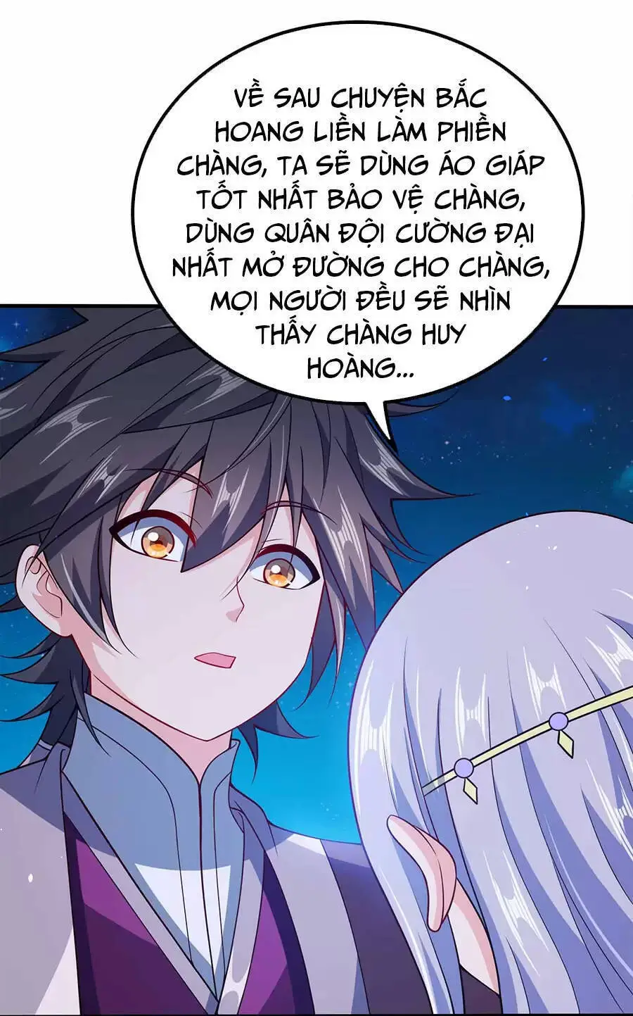 Nương Tử Nhà Ta Là Nữ Đế Nettruyen ZZZ Chương 117 Page 20