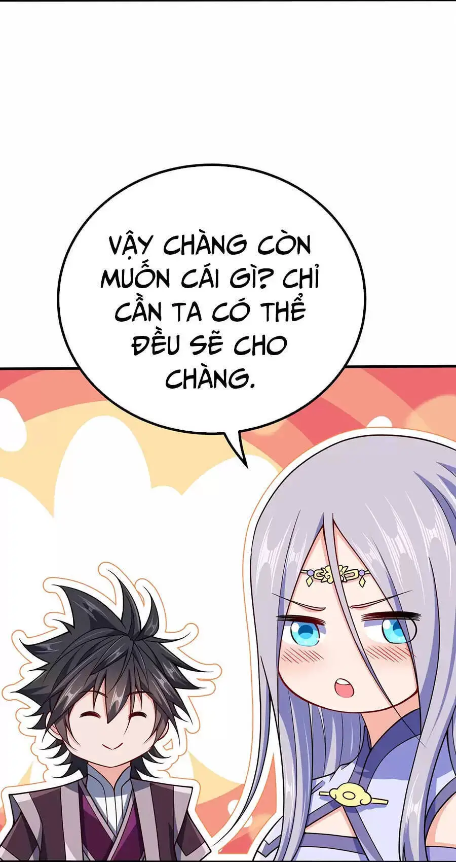Nương Tử Nhà Ta Là Nữ Đế Nettruyen ZZZ Chương 117 Page 27