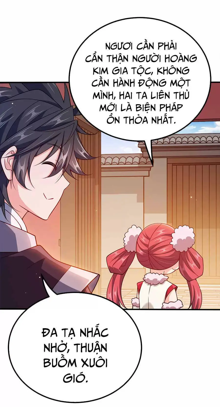 Nương Tử Nhà Ta Là Nữ Đế Nettruyen ZZZ Chương 117 Page 43