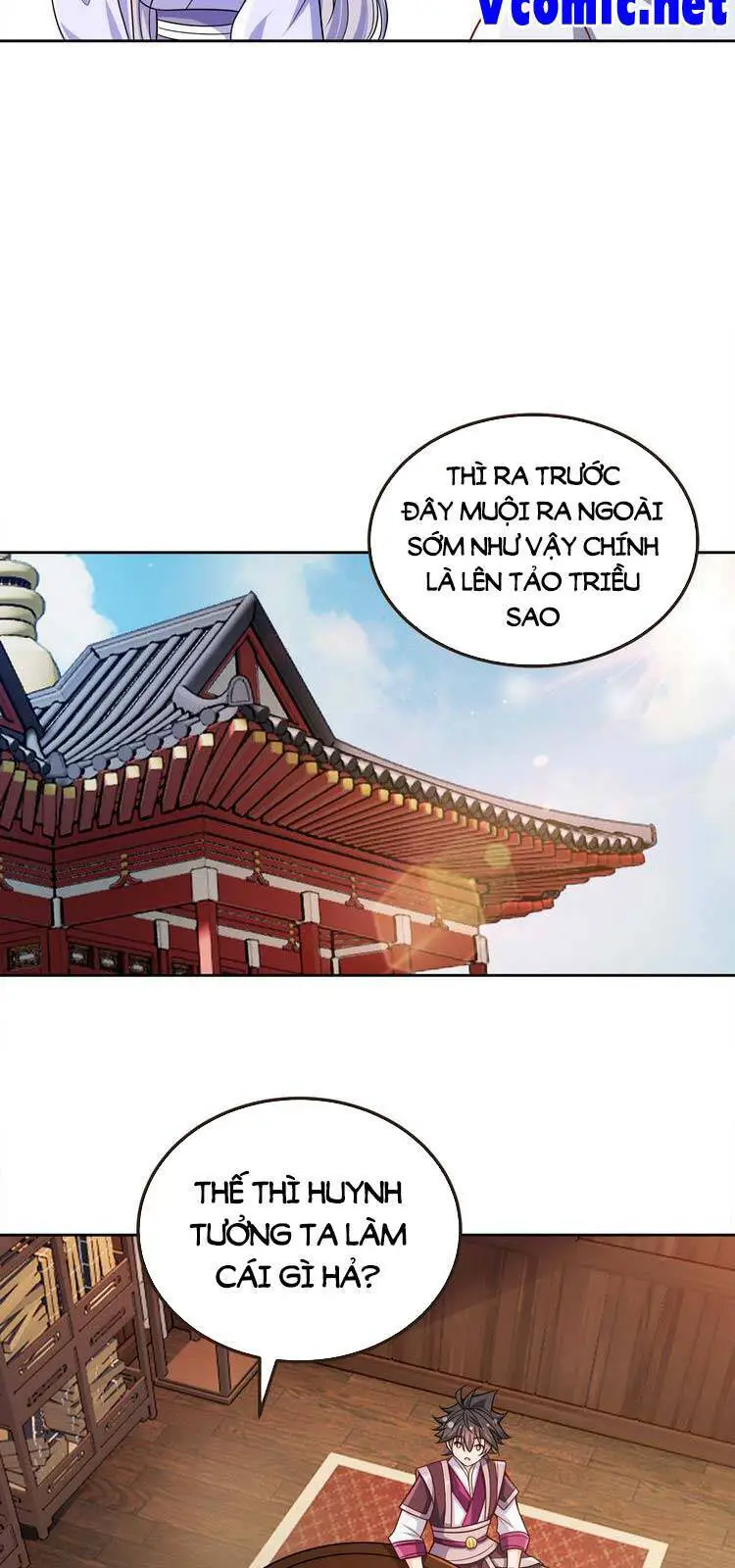 Nương Tử Nhà Ta Là Nữ Đế Nettruyen ZZZ Chương 61 Page 11