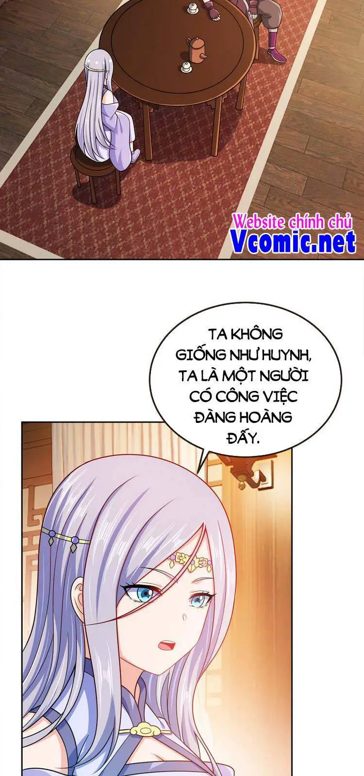 Nương Tử Nhà Ta Là Nữ Đế Nettruyen ZZZ Chương 61 Page 12