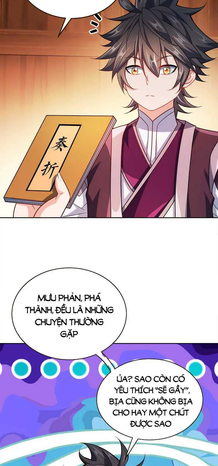 Nương Tử Nhà Ta Là Nữ Đế Nettruyen ZZZ Chương 61 Page 15