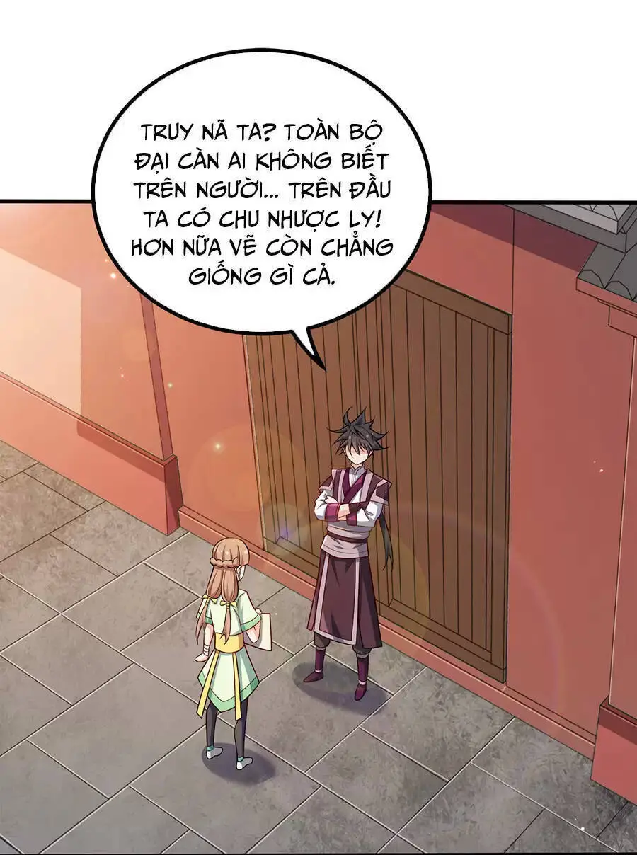 Nương Tử Nhà Ta Là Nữ Đế Nettruyen ZZZ Chương 111 Page 3