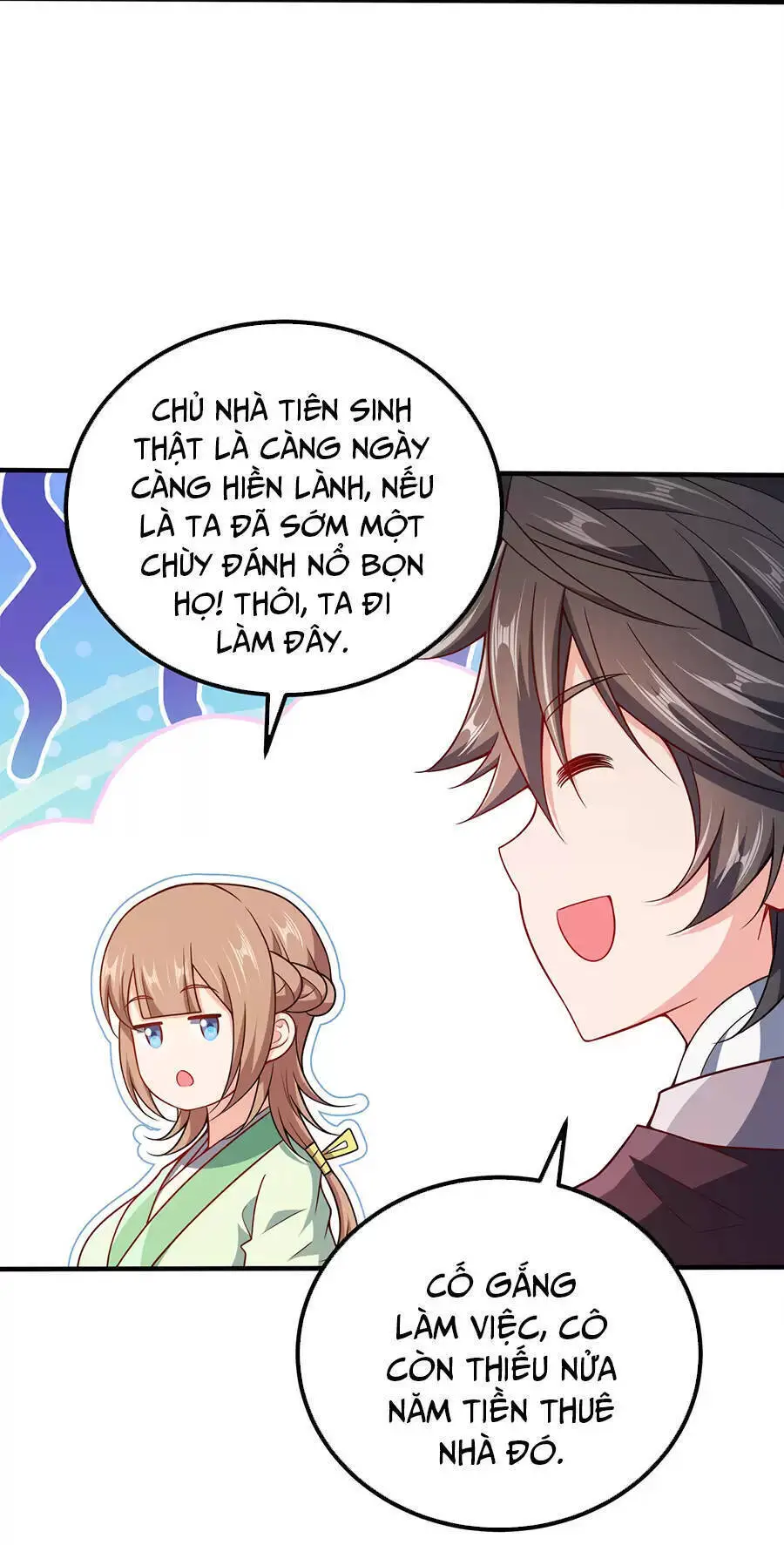 Nương Tử Nhà Ta Là Nữ Đế Nettruyen ZZZ Chương 111 Page 9
