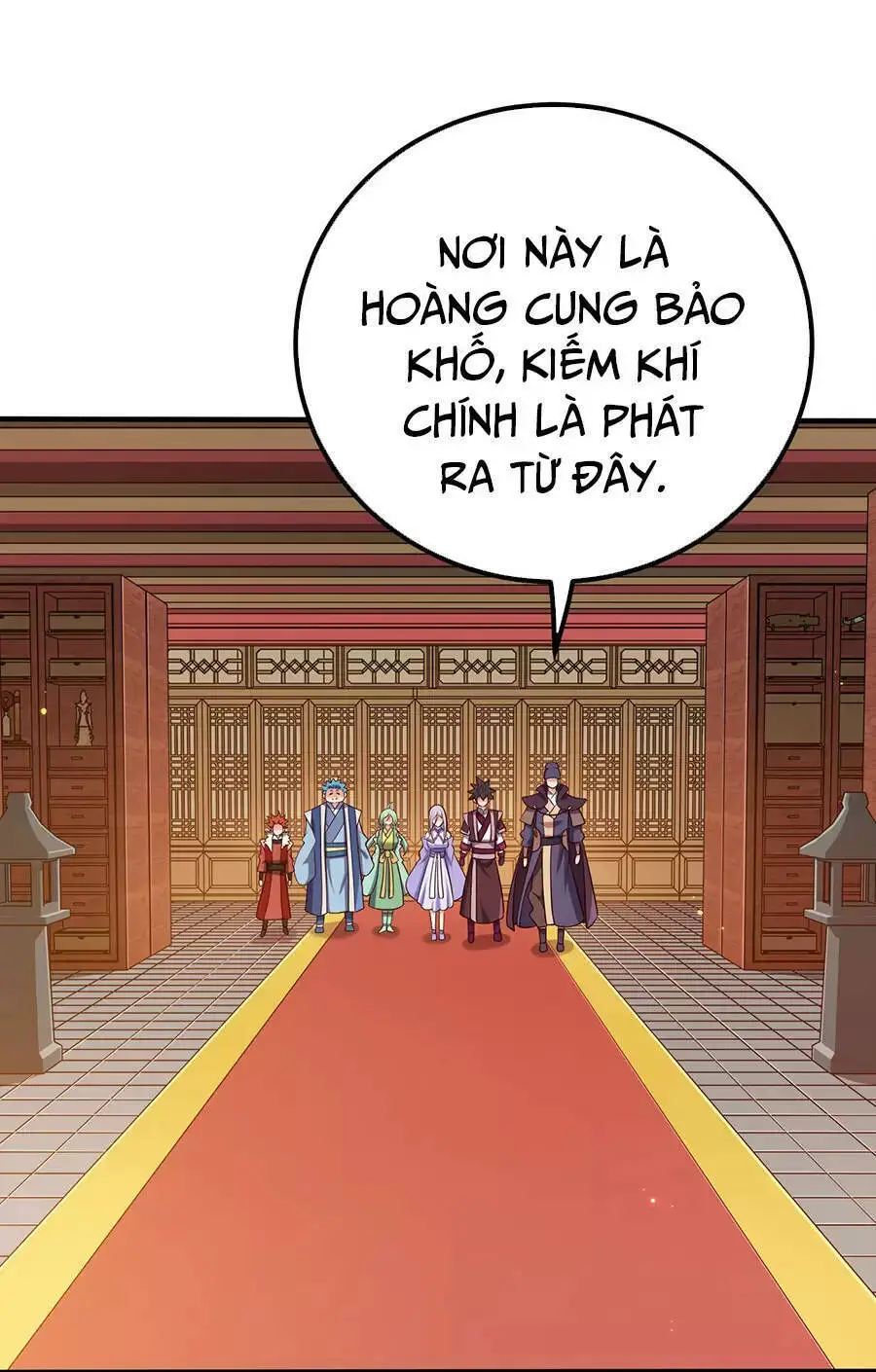 Nương Tử Nhà Ta Là Nữ Đế Nettruyen ZZZ Chương 110 Page 7