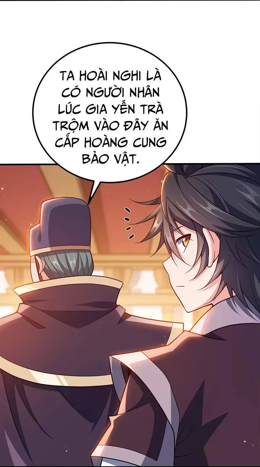 Nương Tử Nhà Ta Là Nữ Đế Nettruyen ZZZ Chương 110 Page 8