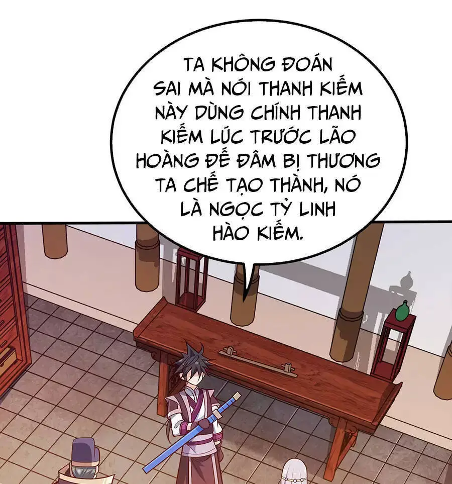 Nương Tử Nhà Ta Là Nữ Đế Nettruyen ZZZ Chương 110 Page 22