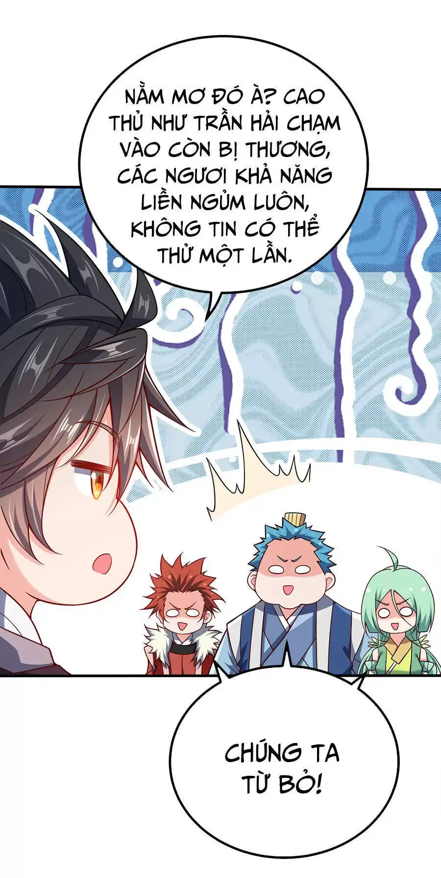 Nương Tử Nhà Ta Là Nữ Đế Nettruyen ZZZ Chương 110 Page 28