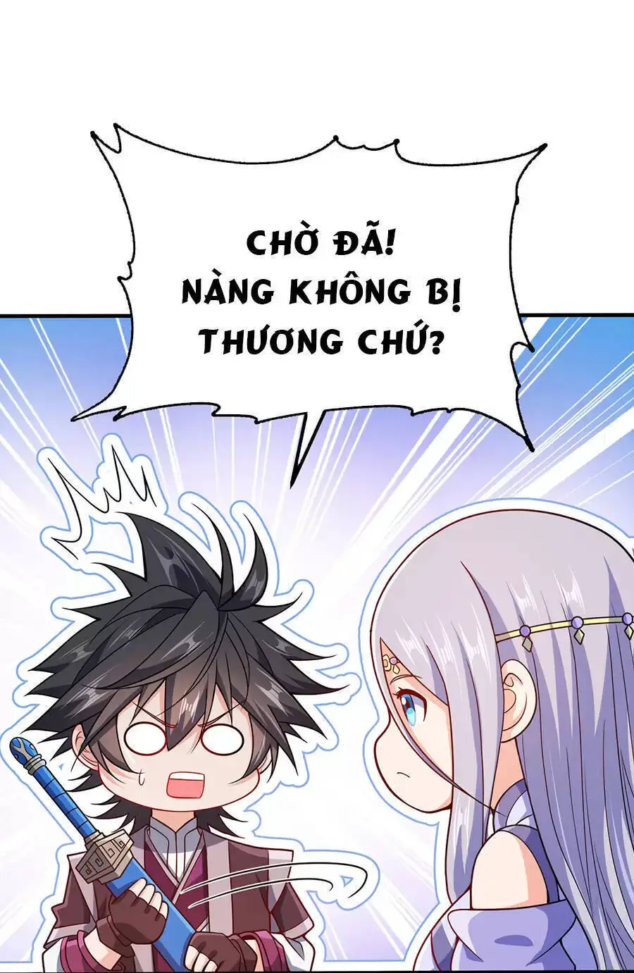 Nương Tử Nhà Ta Là Nữ Đế Nettruyen ZZZ Chương 110 Page 31