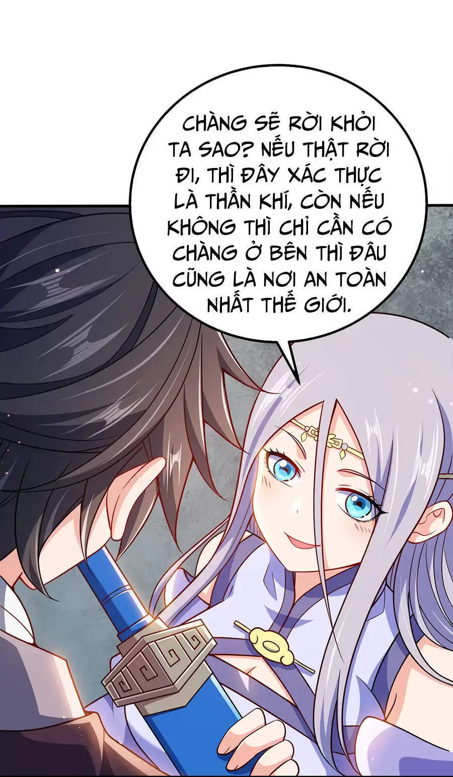 Nương Tử Nhà Ta Là Nữ Đế Nettruyen ZZZ Chương 110 Page 42