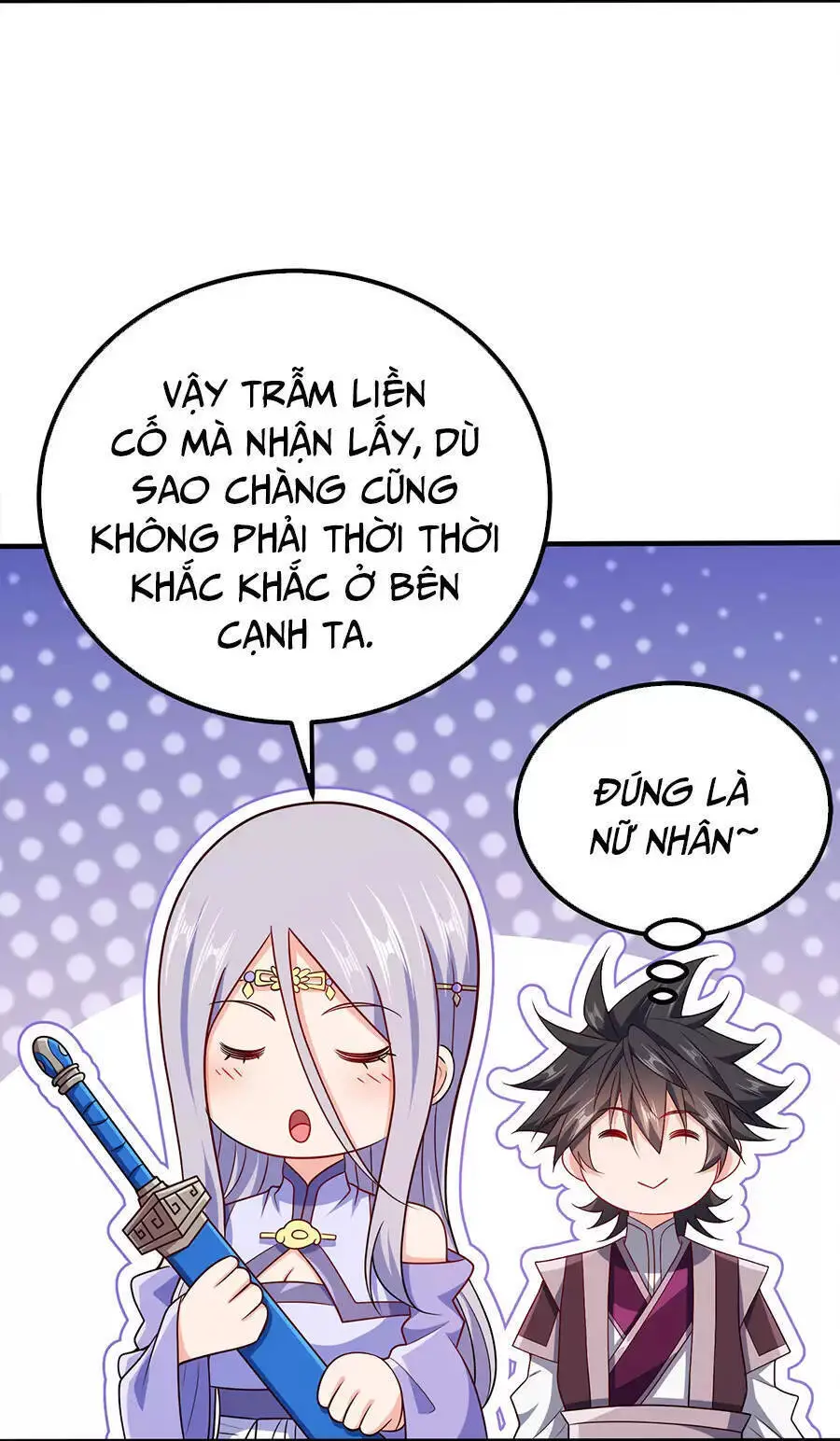 Nương Tử Nhà Ta Là Nữ Đế Nettruyen ZZZ Chương 110 Page 44